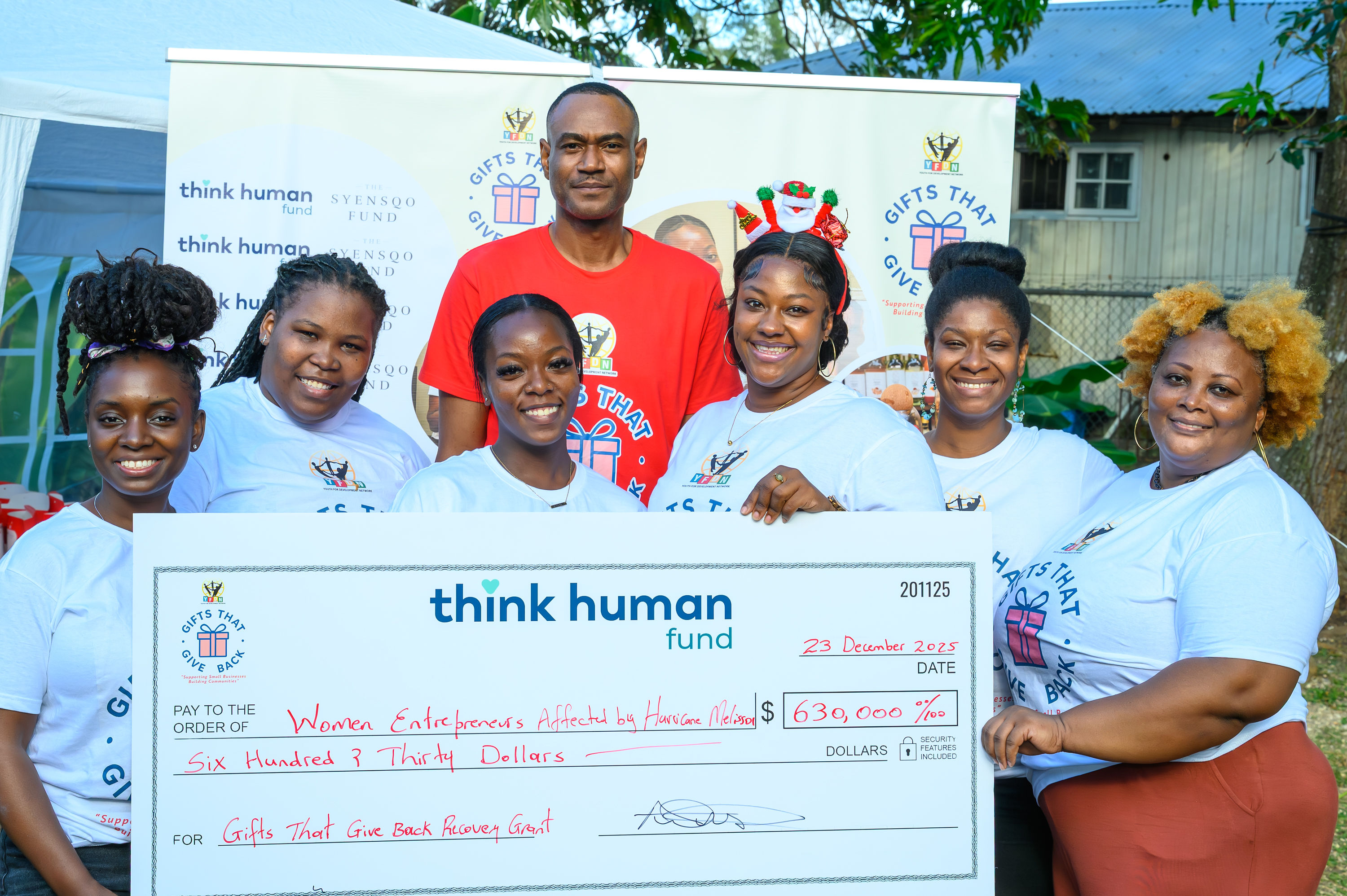 Women entrepreneurs in Hanover receive recovery support