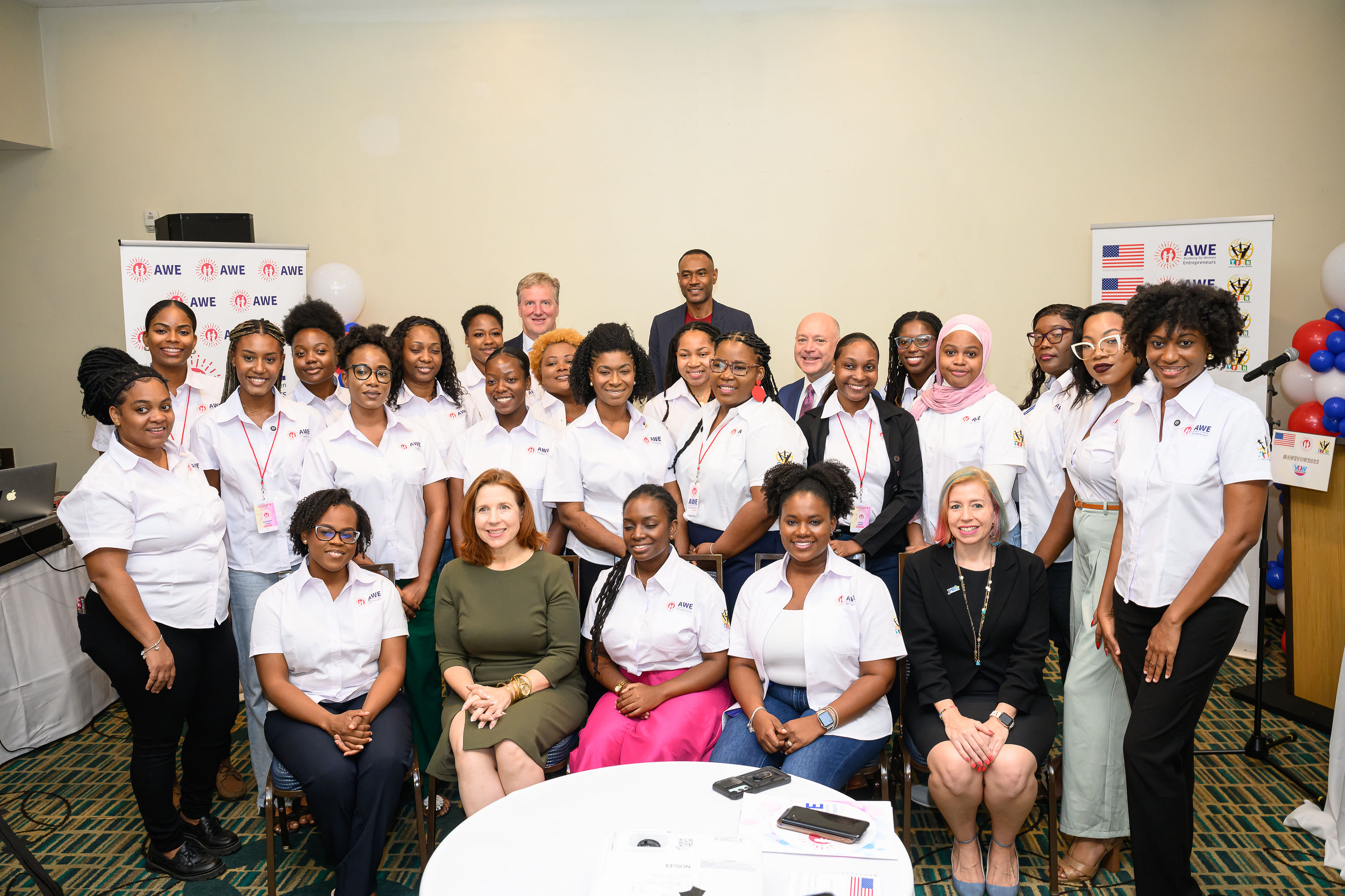 AWE Summit - Road to Recovery